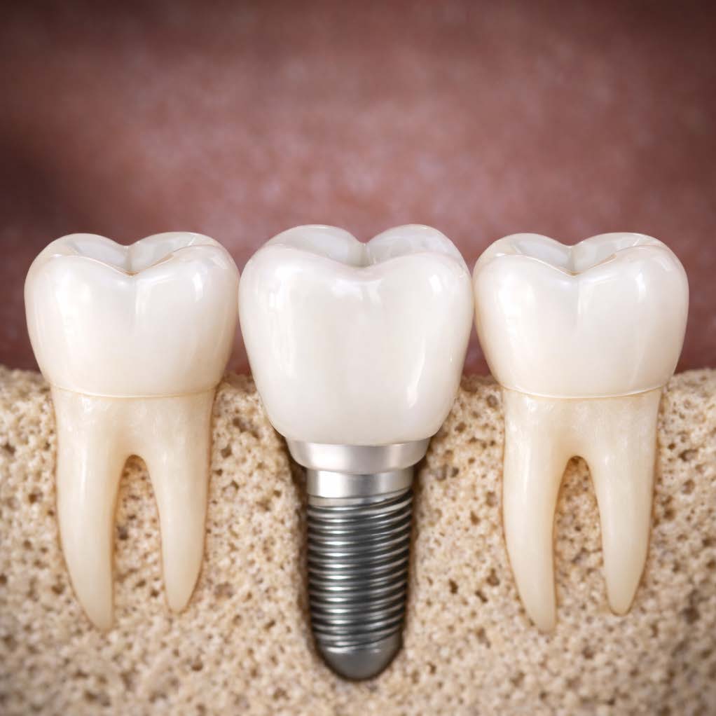 インプラント