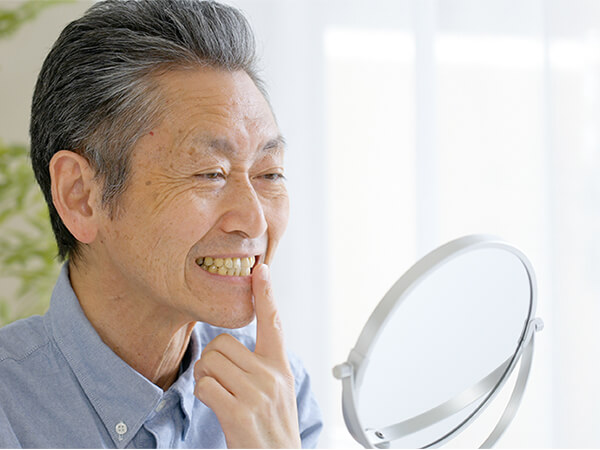 保存と抜歯は対立するものではありません