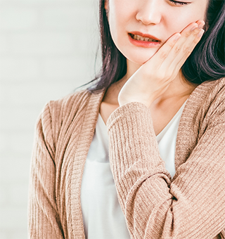 歯が痛い・しみる